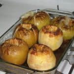 Healthy Baked Apple Recipe