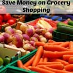 Save money on grocery