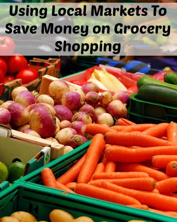 Shopping at local markets so you can save money on grocery shopping is a great strategy. Use these tips to get you started.