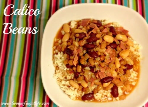 Crockpot Calico Beans Family Recipe Crockpot Calico Beans Family Recipe