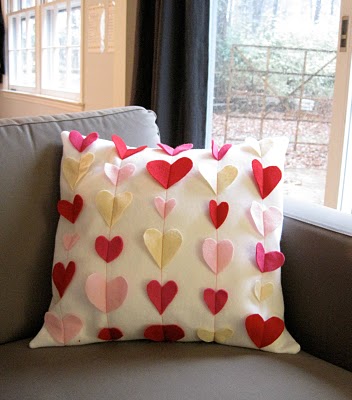 Heart Pillow