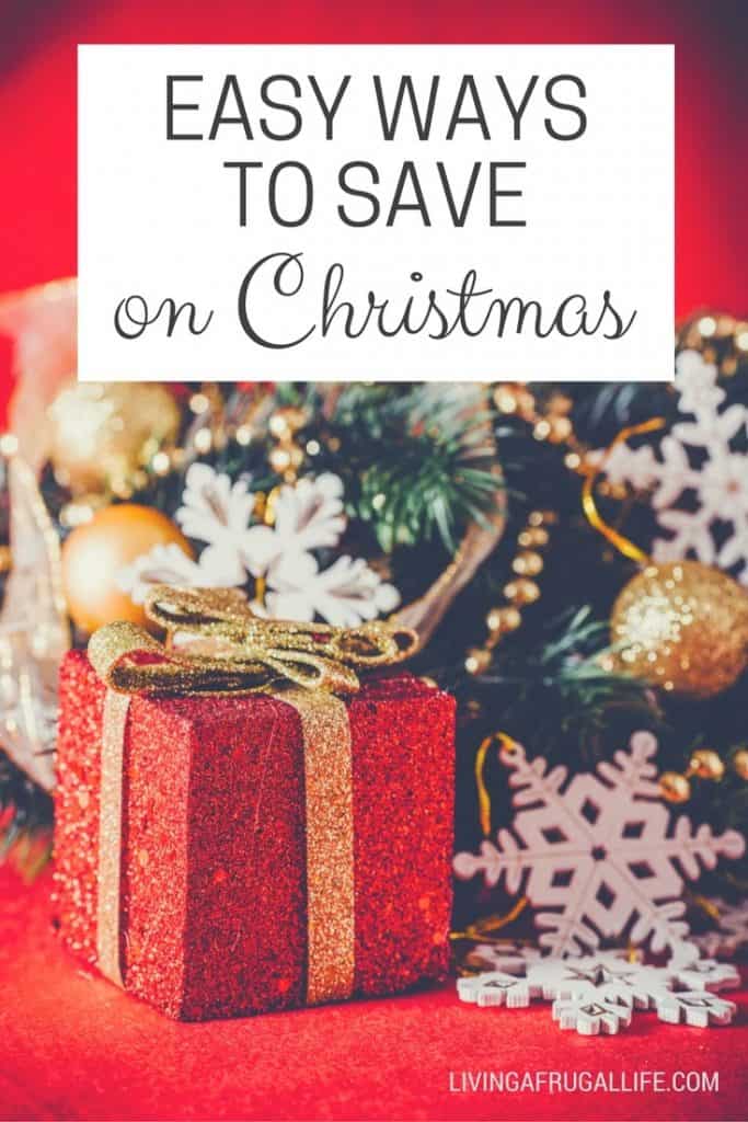 Use these 5 easy ways to save on Christmas this year and enjoy the holiday season even more. Tips include cheap, free and exchange type Christmas ideas for everyone on your list.