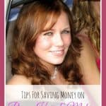 Save Money on Prom Hair and Makeup