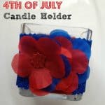 4th of July Dollar Tree Craft