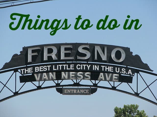 Check out this list of things to do in Fresno CA! There are ideas for families, individuals, outside and inside!