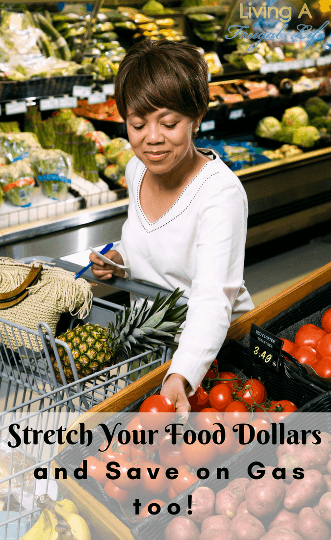 woman picking up tomatoes in a grocery store