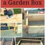 Fastest and Easiest way to Build a Garden Box!