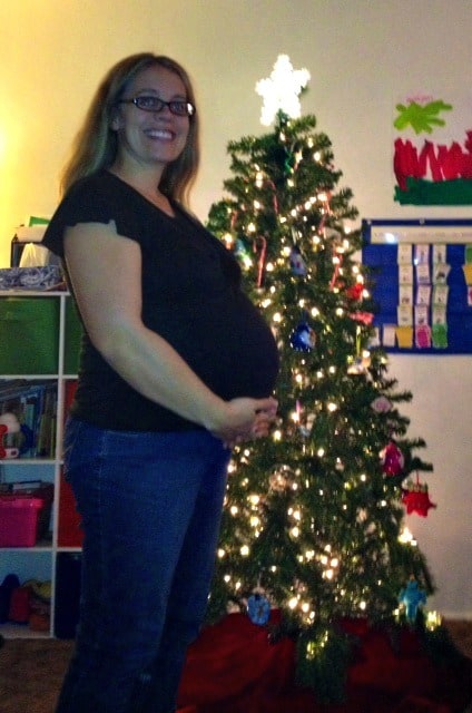 32 weeks… or am I????