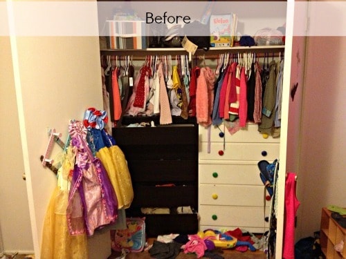 Kids Room Makeover