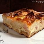 Budget Breakfast Bake Recipe