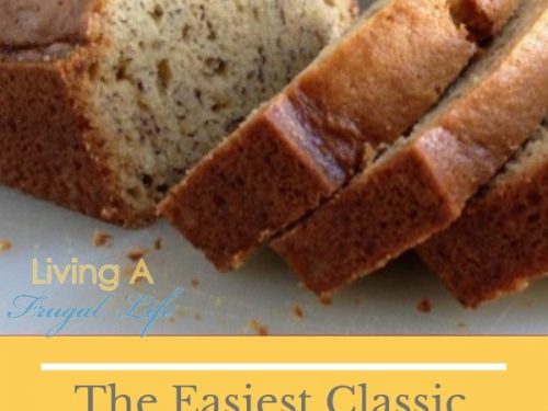 View Banana Bread Recipe Using Oil Not Butter Pictures