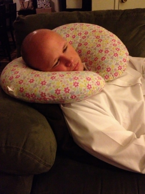 Ways To Use Boppy Pillow