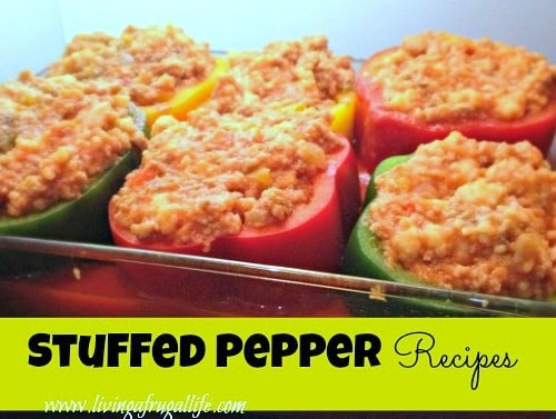 stuffed-pepper-recipes