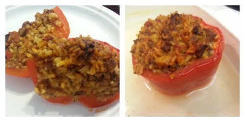 Easy Stuffed Peppers 3