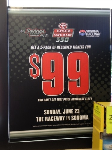 Save Mart 350