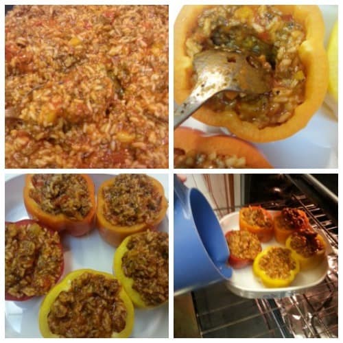 Stuffed Peppers 2