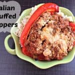 Italian Stuffed Peppers