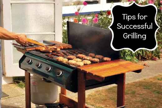 Use these tips to learn how to grill the perfect steak and how to barbeque chicken. Includes tips, helps, tools and recipes for your best grilling ever!
