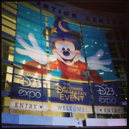 D23 Expo 2013