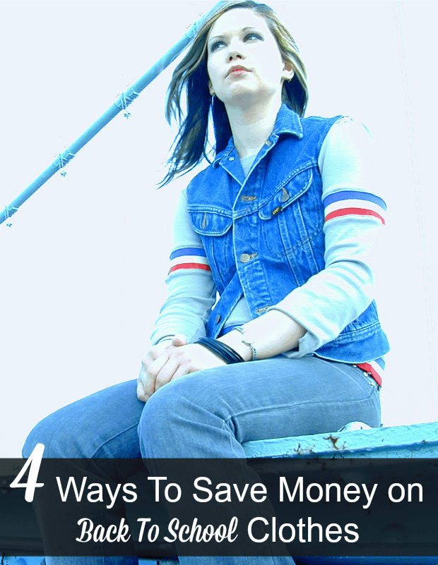 Use these tips for saving money on back to school clothes. These tips will help you to get what you want at the price you want.