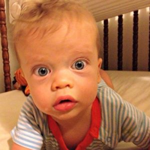 Quinn 7 months