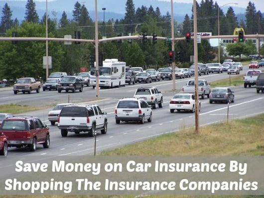 save money on car insurance