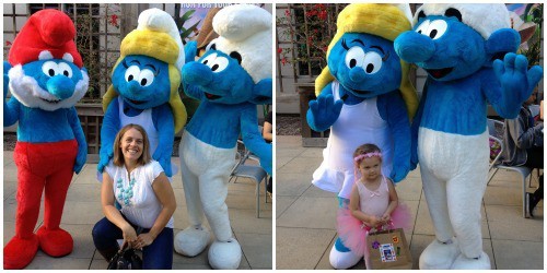 Smurfs