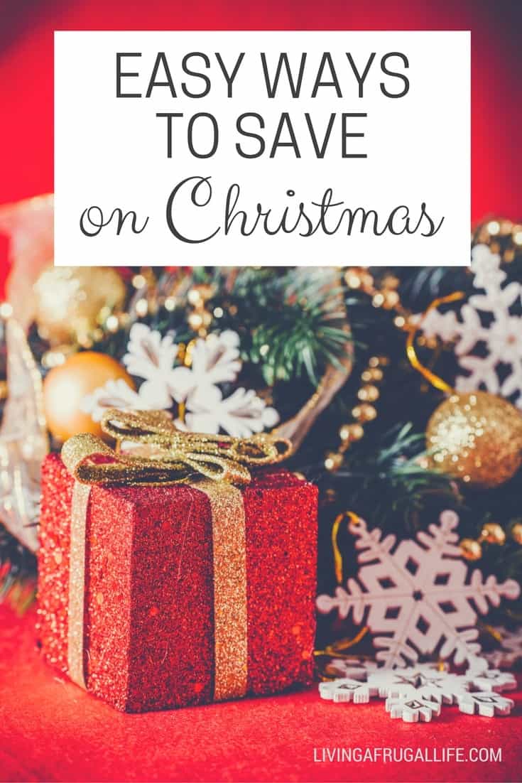5 Easy Ways to Save On Christmas