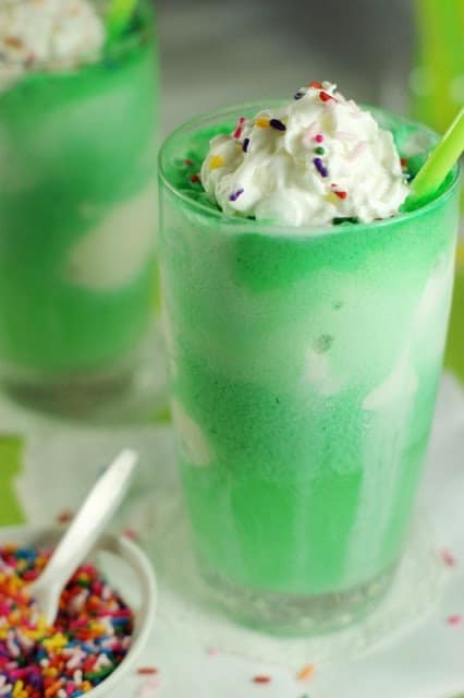 Leprechaun Shake