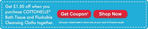 Cottonelle Coupon