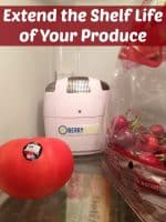 How to extend the life of your produce