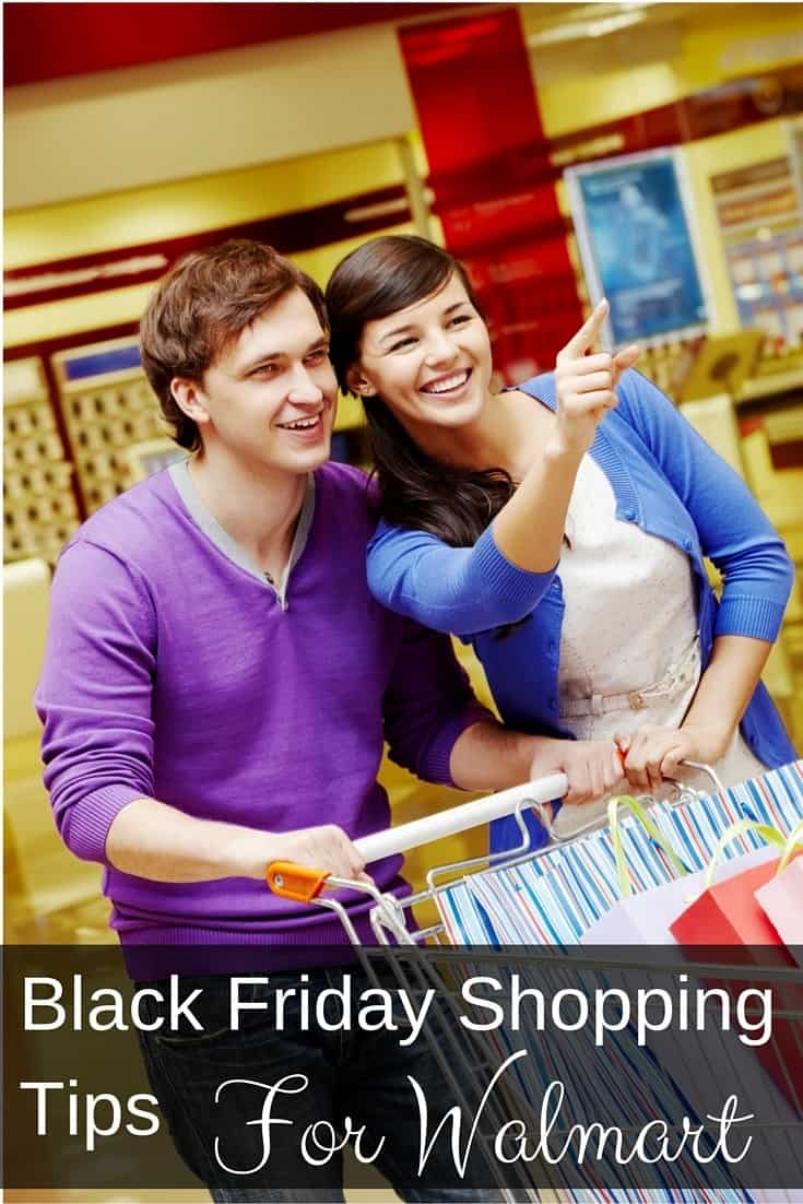 Learn our best tips from over 10 years, to make the most of your black Friday shopping at walmart. These are tips for beginners or pros!