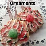 Christmas Cookie Ornament