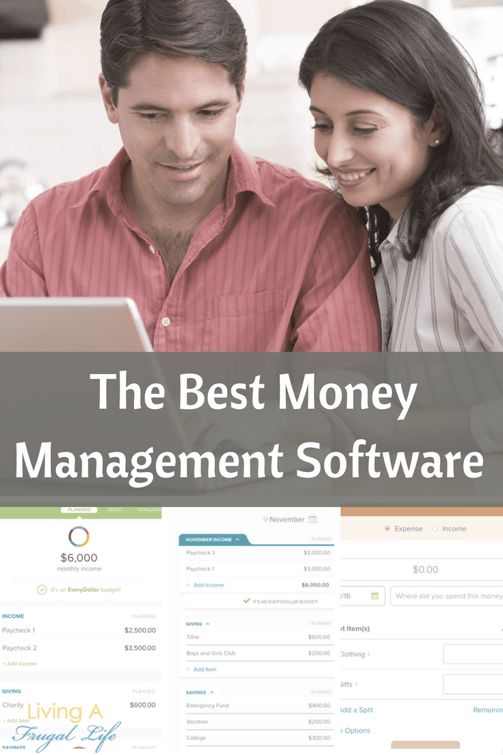 The Best Money Management Software For Our Large Family Budget
