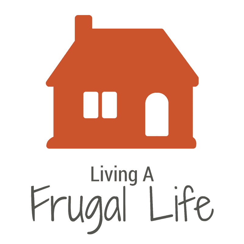 Living A Frugal Life logo