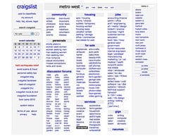 Save Money by Using Craigslist