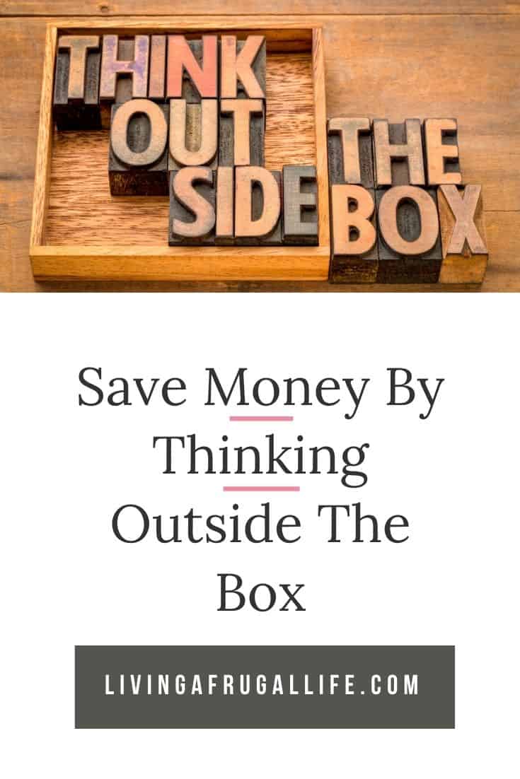 How We Do It: Think Outside The Box