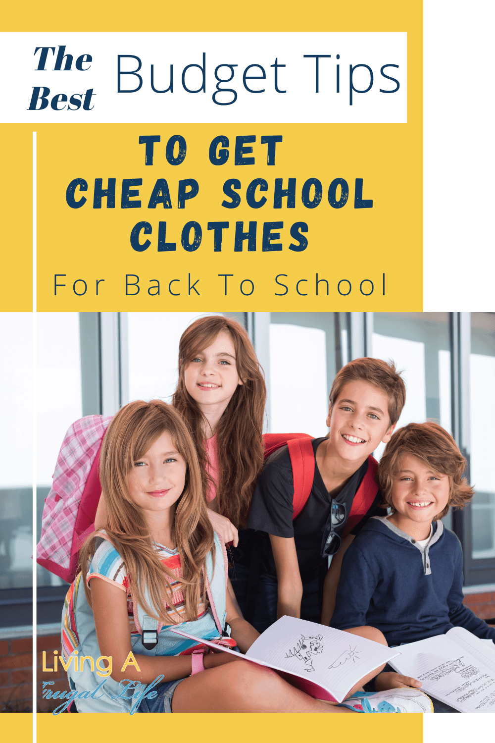 7 Ways to Save Money On Back to School Shopping at Kohl's - Mommy's  Fabulous Finds